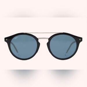 Tod's Black and Blue Sunglasses